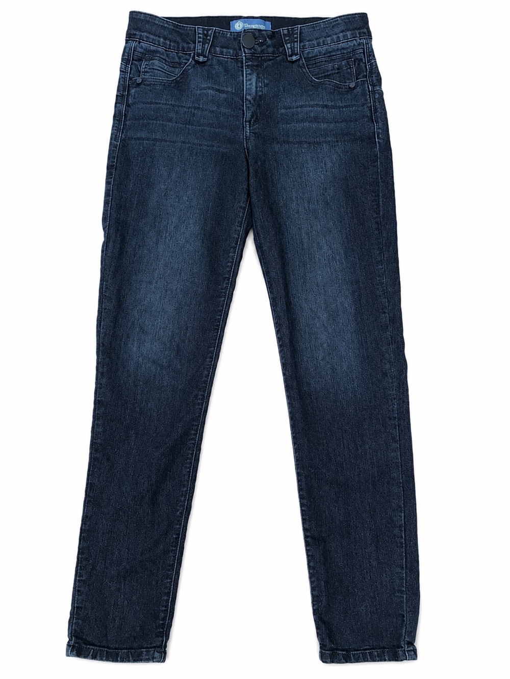 Democracy Jeans Bundle Women’s Size 8 Ab Solution & Ab Technology 2 Pair Lot - Picture 4 of 10